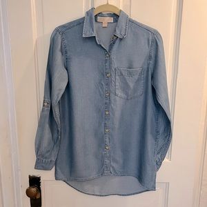 Michael Kors Denim Shirt